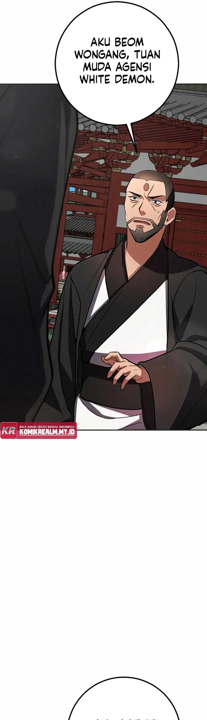 Reincarnation of a Martial Prodigy Chapter 14 - halaman 42