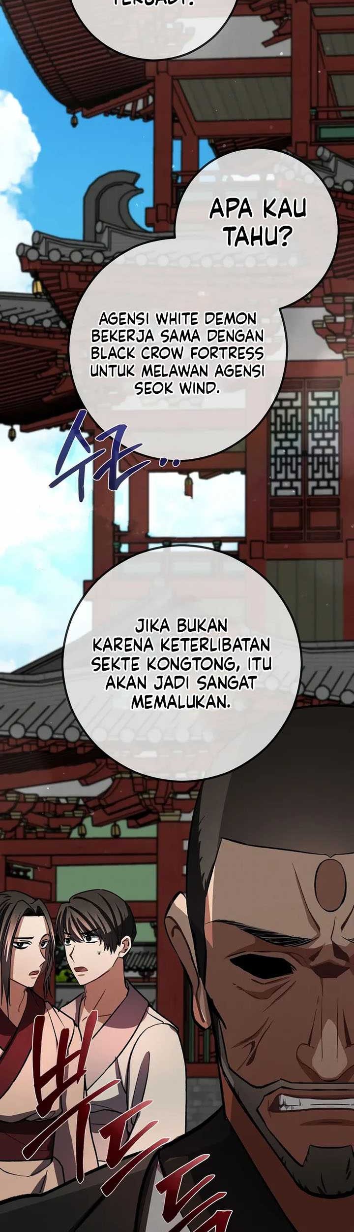 Reincarnation of a Martial Prodigy Chapter 14 - halaman 44