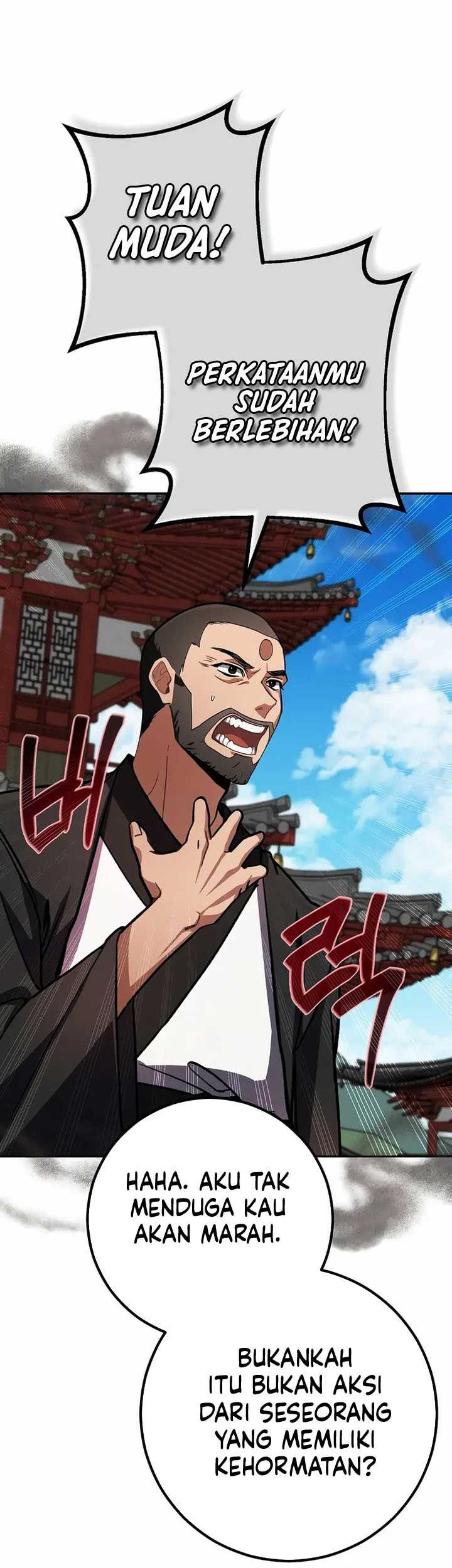 Reincarnation of a Martial Prodigy Chapter 14 - halaman 49