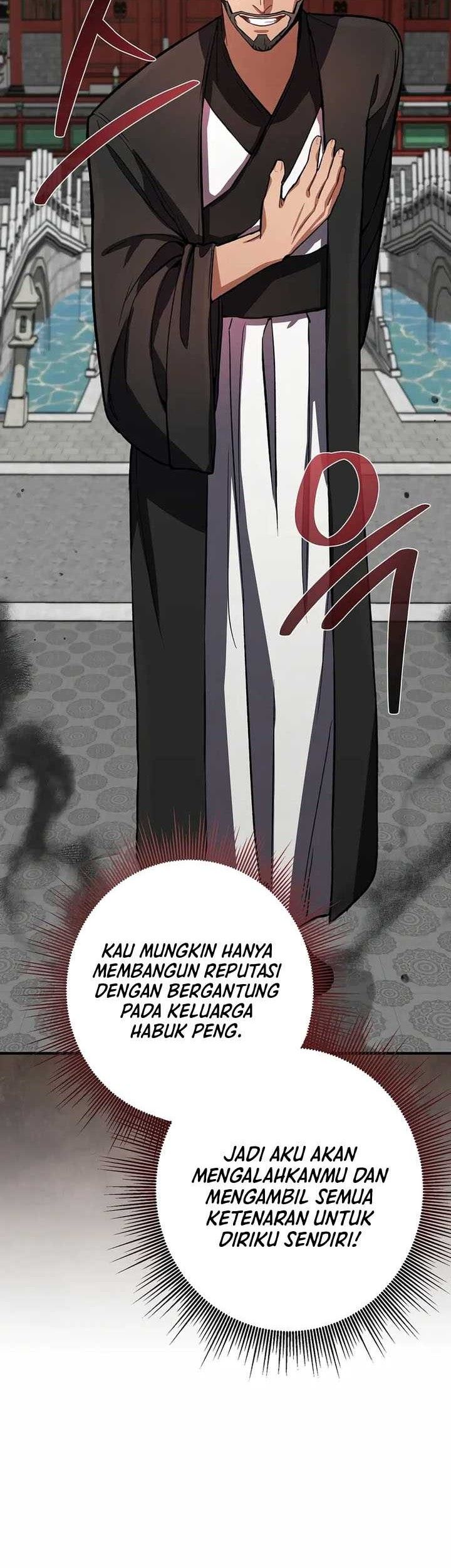Reincarnation of a Martial Prodigy Chapter 14 - halaman 53