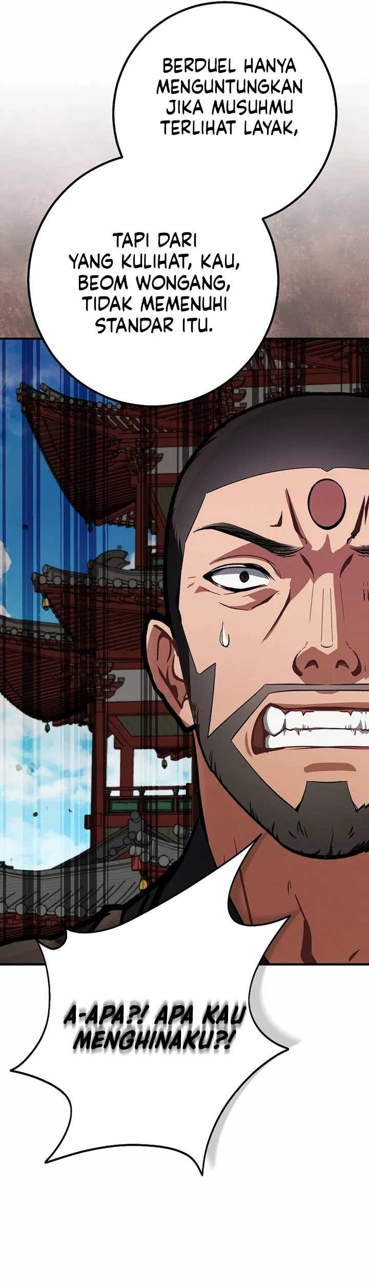 Reincarnation of a Martial Prodigy Chapter 14 - halaman 55