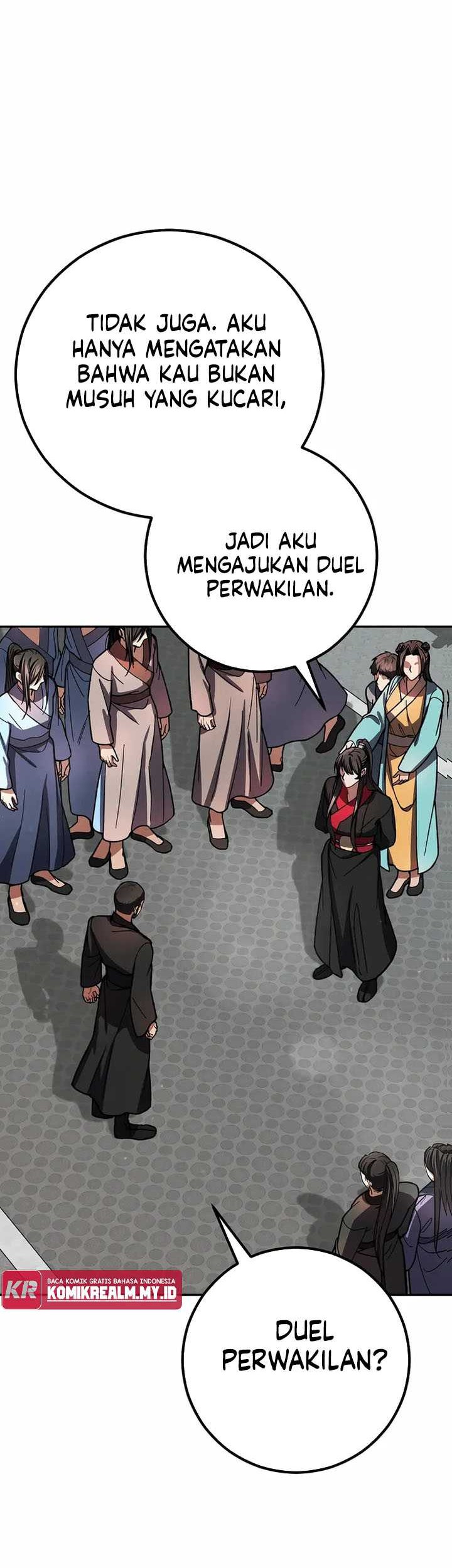 Reincarnation of a Martial Prodigy Chapter 14 - halaman 56