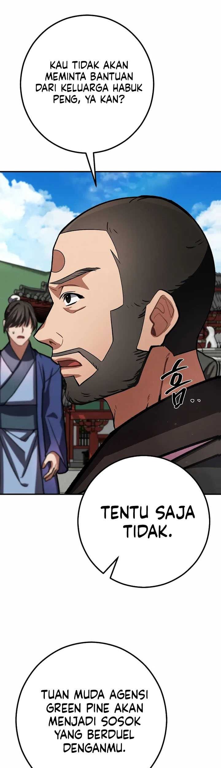 Reincarnation of a Martial Prodigy Chapter 14 - halaman 57