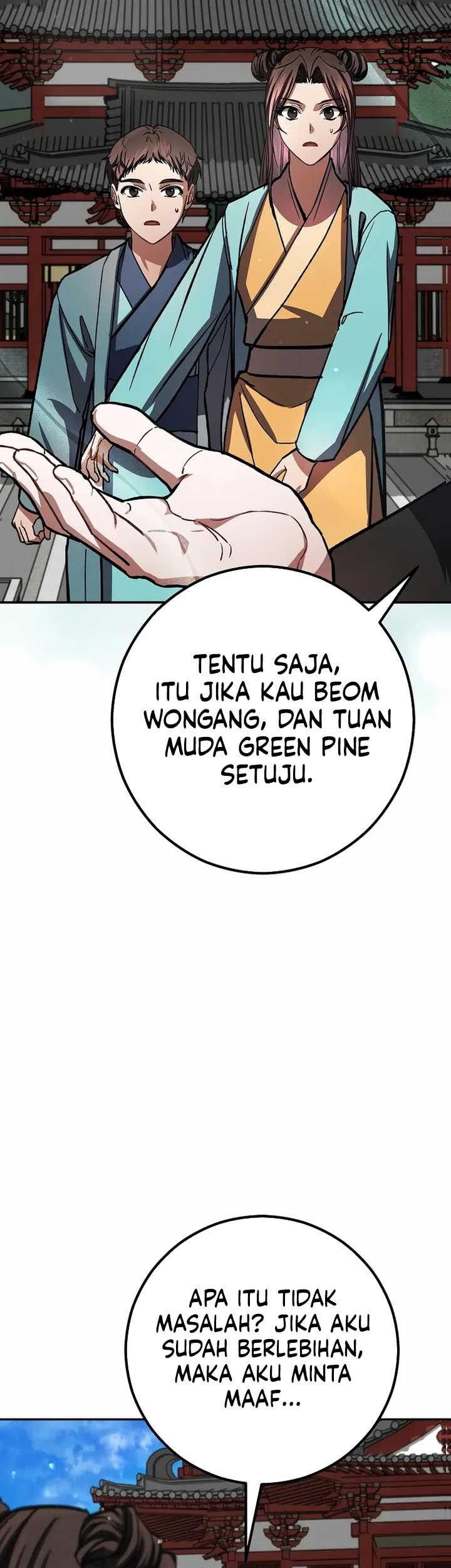 Reincarnation of a Martial Prodigy Chapter 14 - halaman 59
