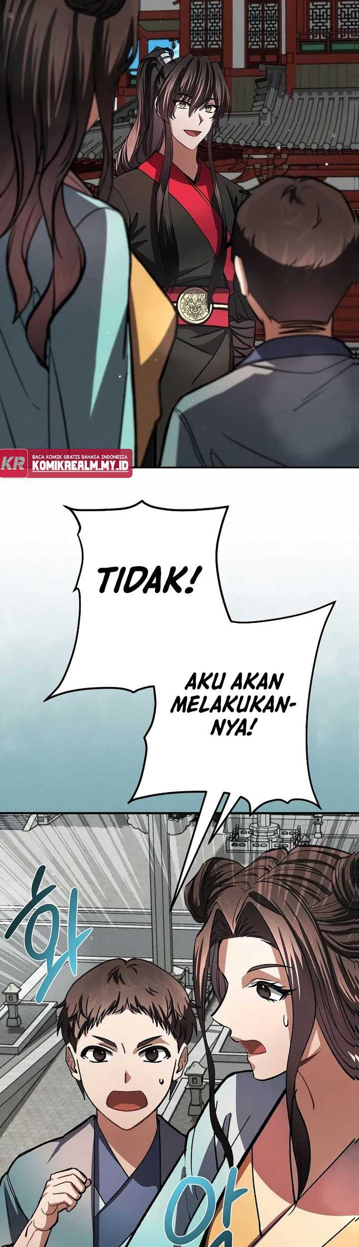 Reincarnation of a Martial Prodigy Chapter 14 - halaman 60