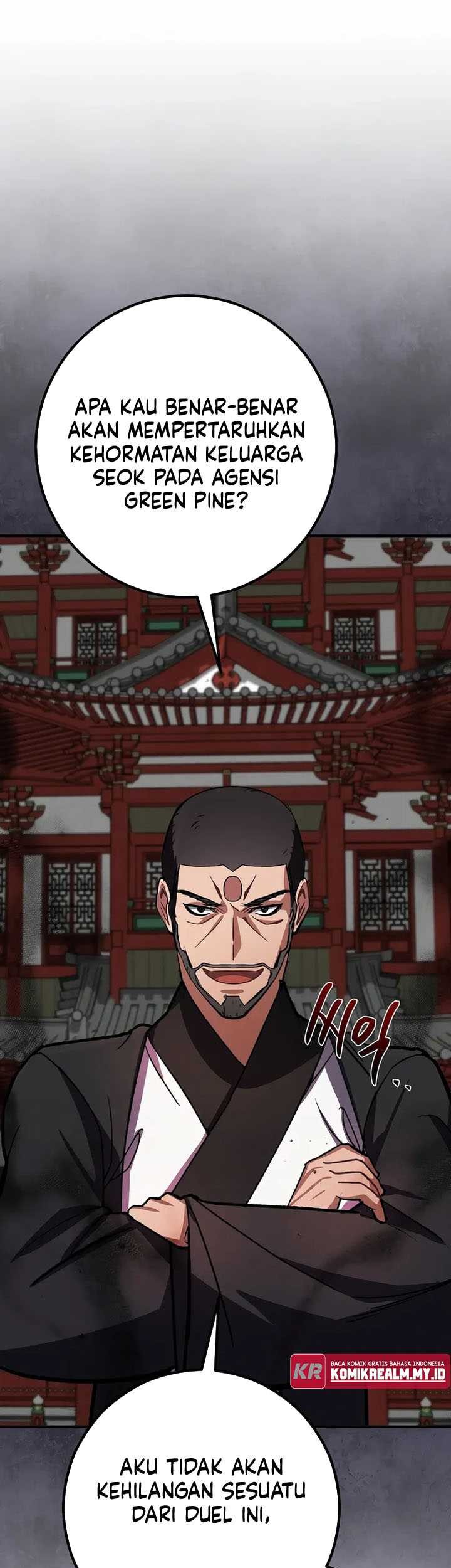 Reincarnation of a Martial Prodigy Chapter 14 - halaman 62