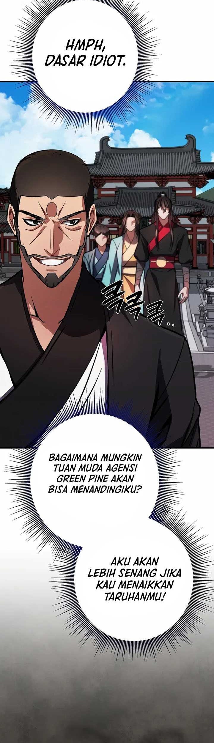 Reincarnation of a Martial Prodigy Chapter 14 - halaman 65