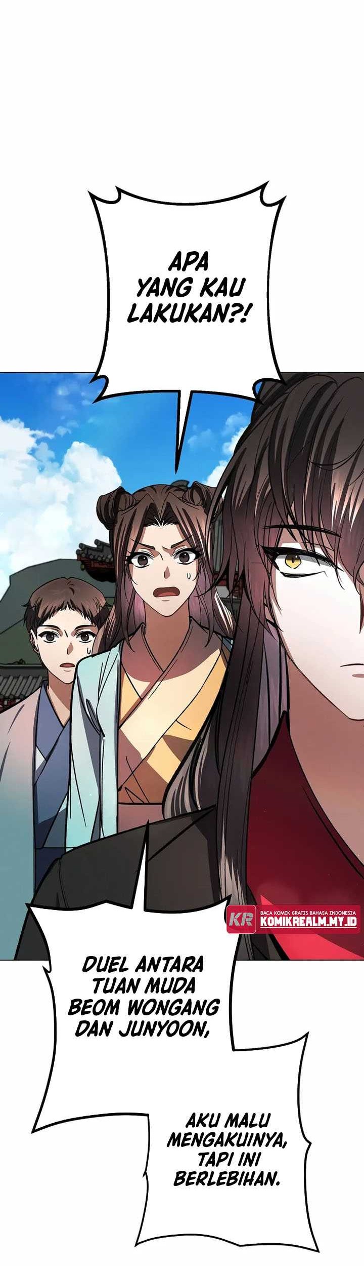 Reincarnation of a Martial Prodigy Chapter 14 - halaman 67