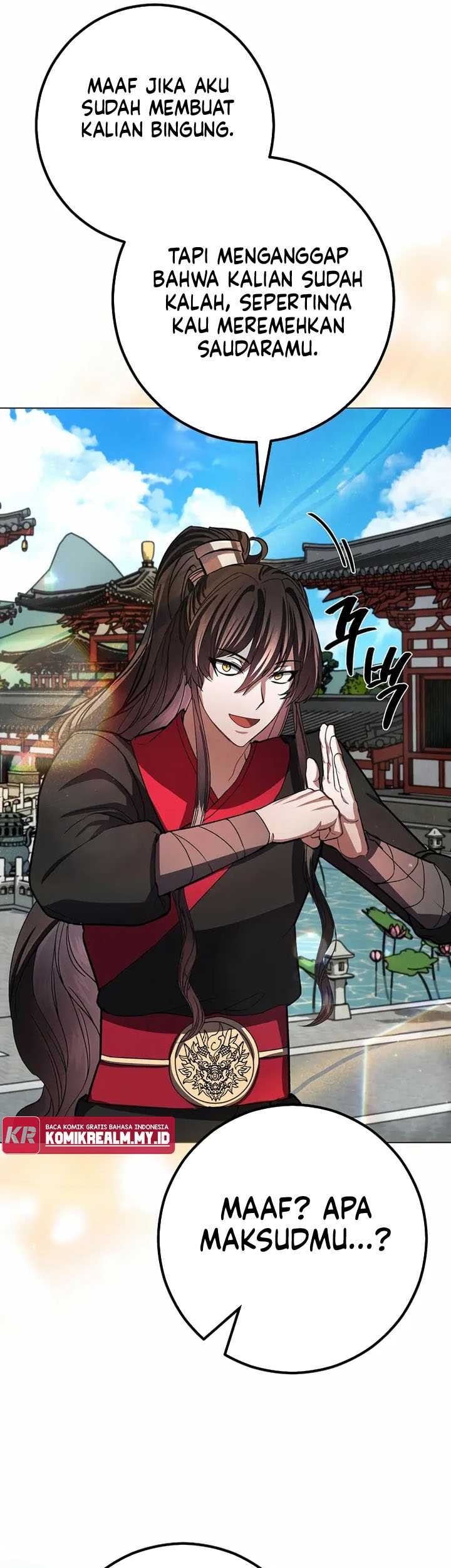 Reincarnation of a Martial Prodigy Chapter 14 - halaman 69
