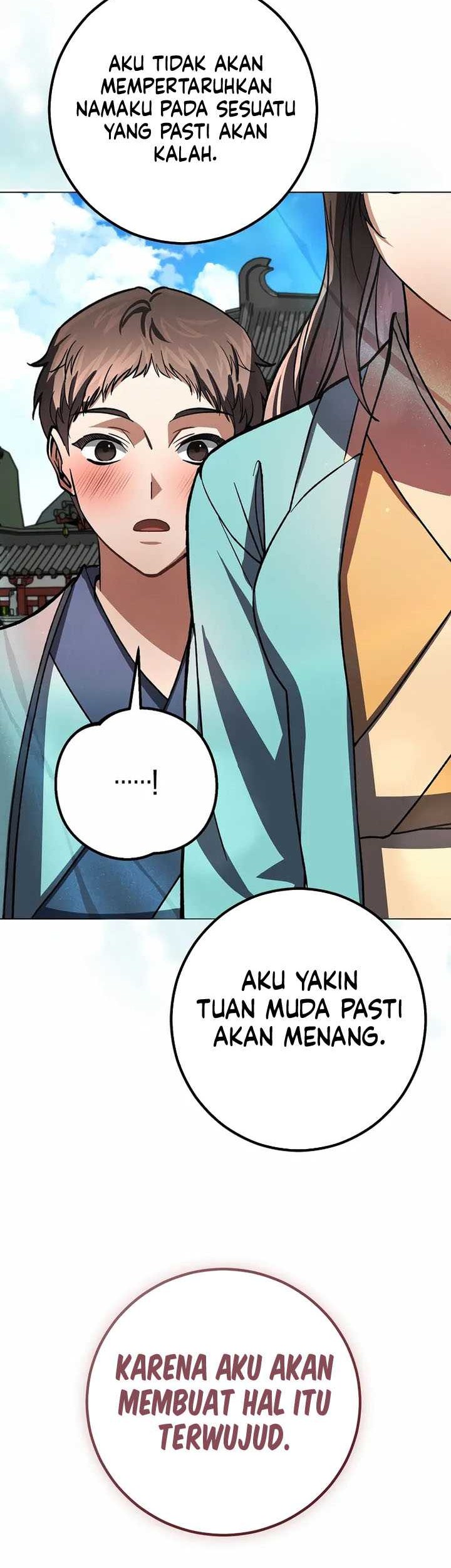 Reincarnation of a Martial Prodigy Chapter 14 - halaman 70