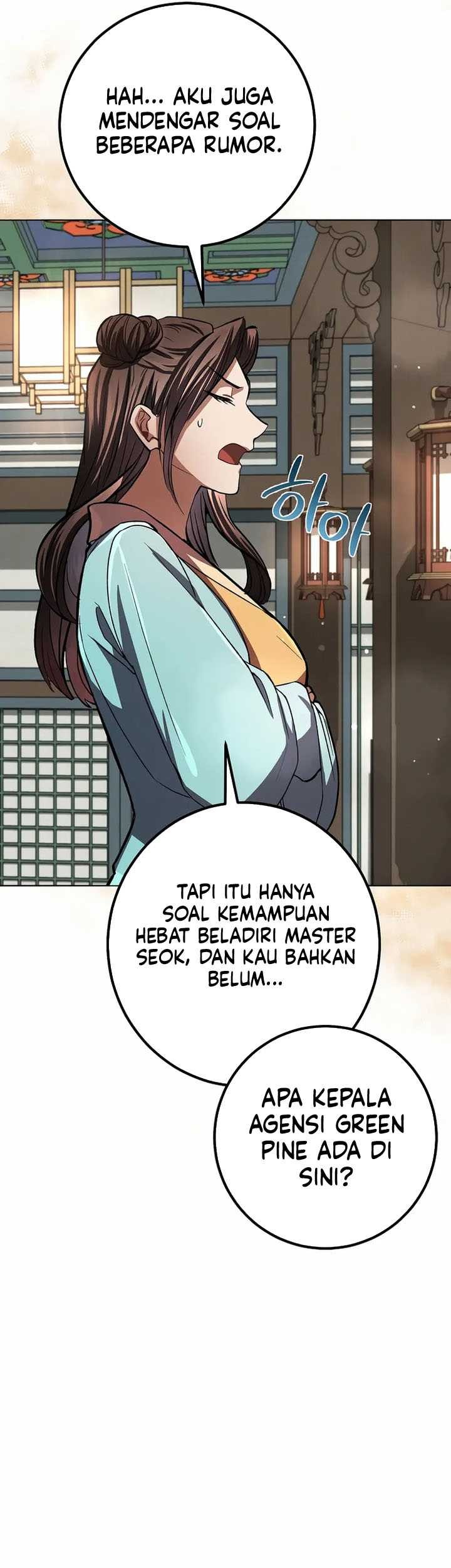 Reincarnation of a Martial Prodigy Chapter 14 - halaman 75