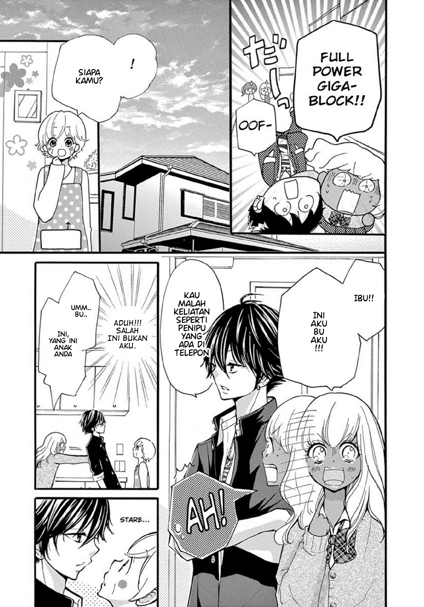 Reincarnation of a Martial Prodigy Chapter 14 - halaman 8