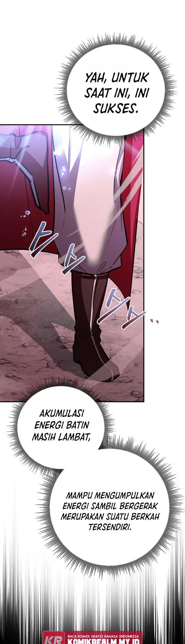 Reincarnation of a Martial Prodigy Chapter 2 - halaman 16