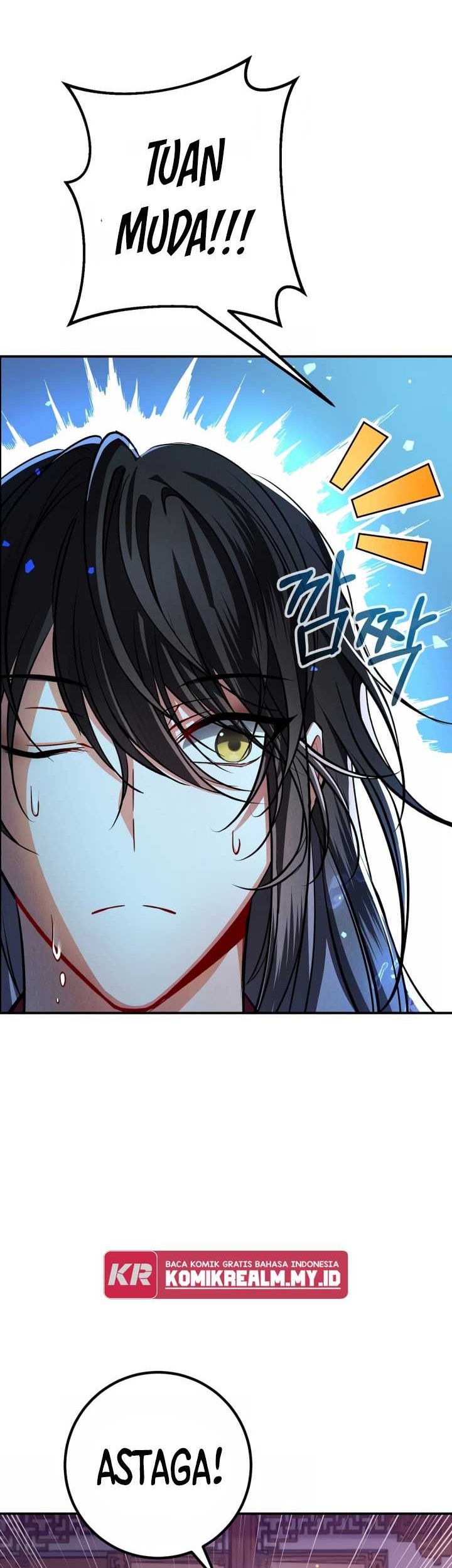 Reincarnation of a Martial Prodigy Chapter 2 - halaman 18