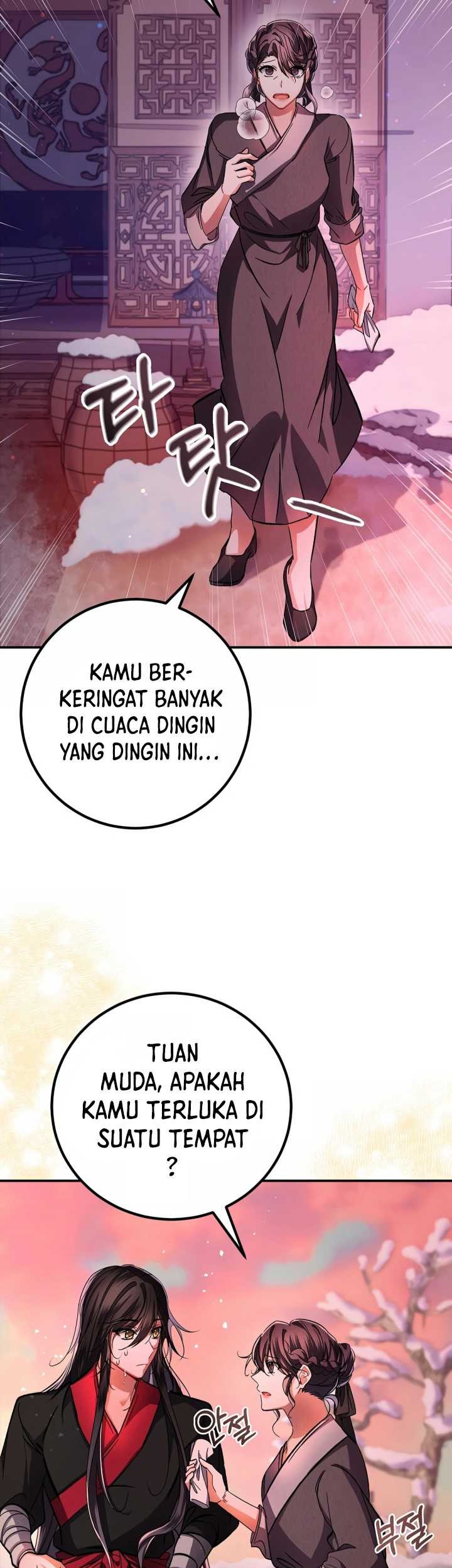Reincarnation of a Martial Prodigy Chapter 2 - halaman 19