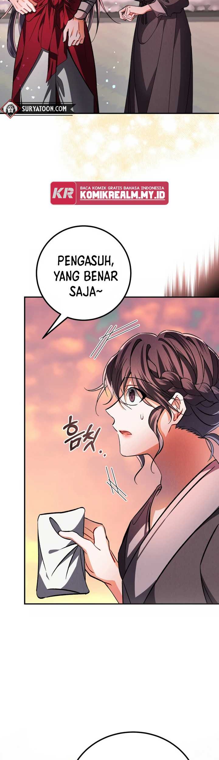 Reincarnation of a Martial Prodigy Chapter 2 - halaman 20