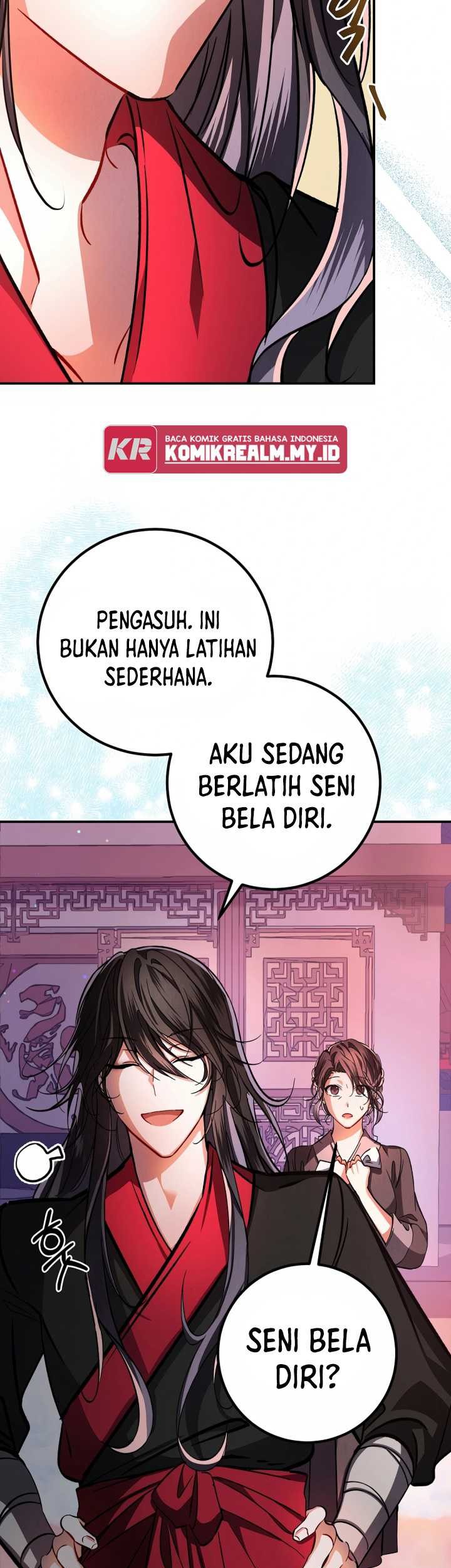Reincarnation of a Martial Prodigy Chapter 2 - halaman 23