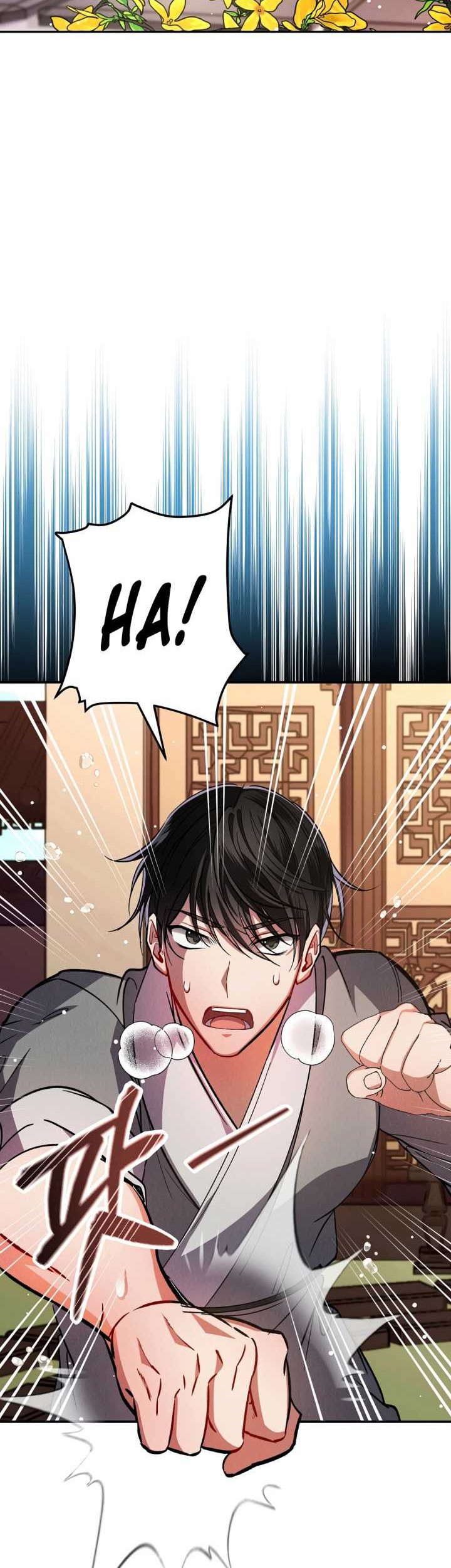 Reincarnation of a Martial Prodigy Chapter 2 - halaman 34