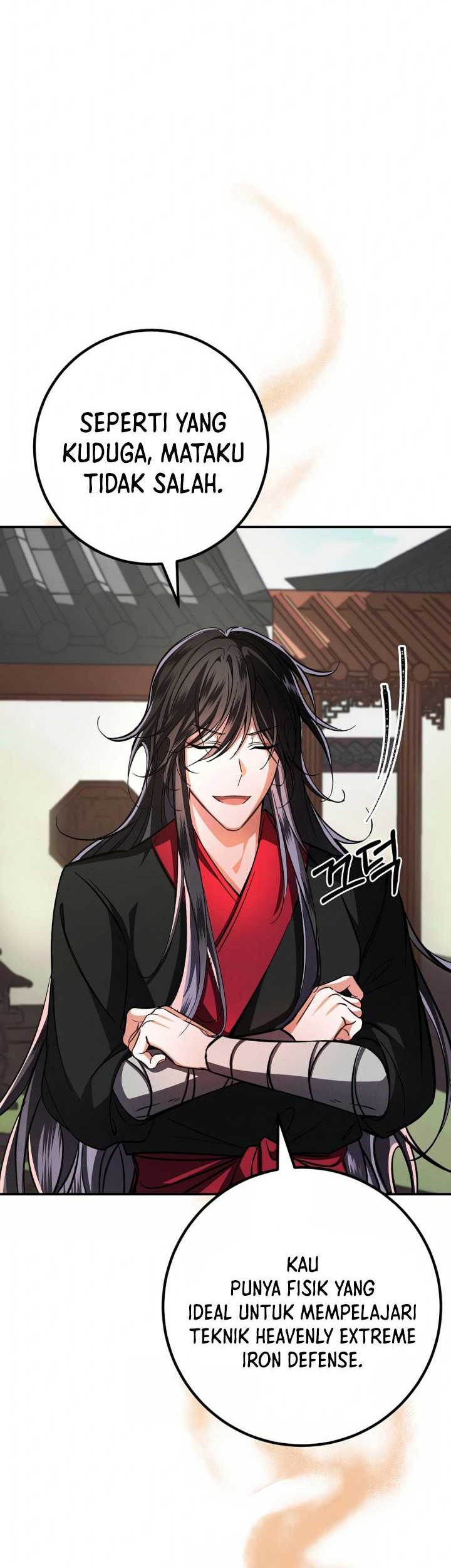 Reincarnation of a Martial Prodigy Chapter 2 - halaman 36
