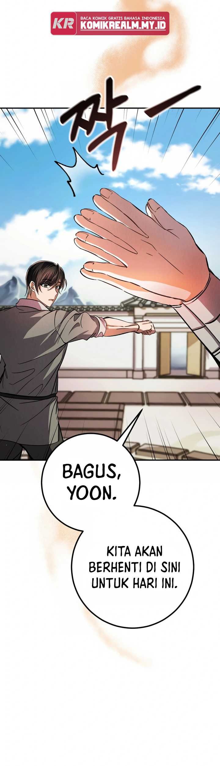 Reincarnation of a Martial Prodigy Chapter 2 - halaman 37