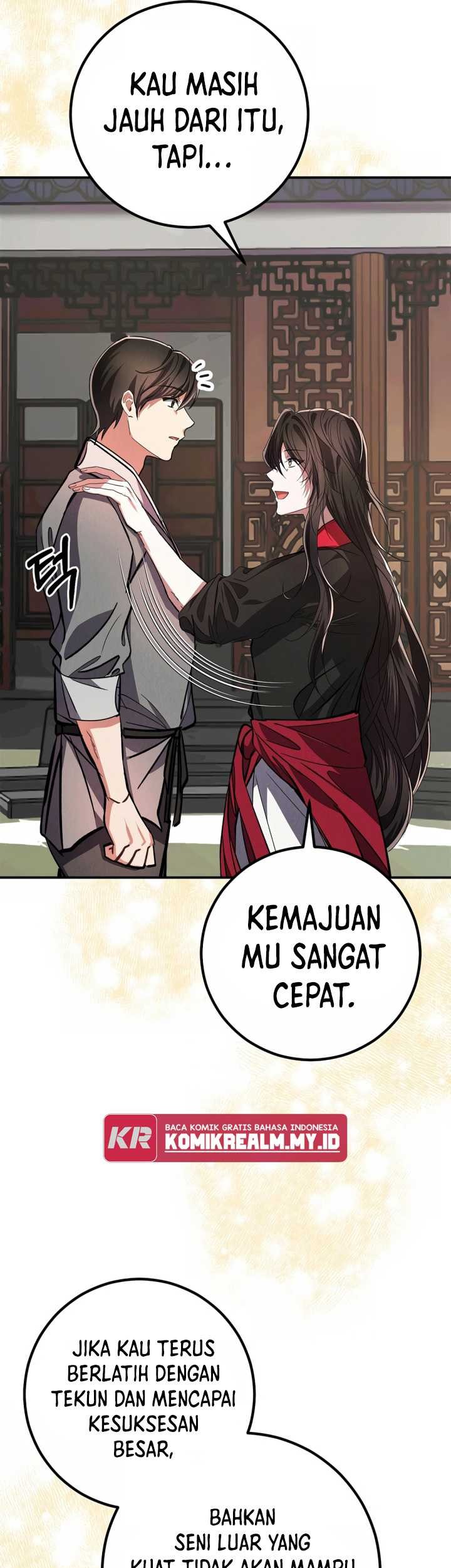 Reincarnation of a Martial Prodigy Chapter 2 - halaman 40