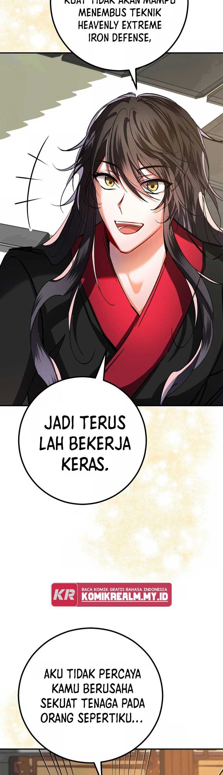 Reincarnation of a Martial Prodigy Chapter 2 - halaman 41