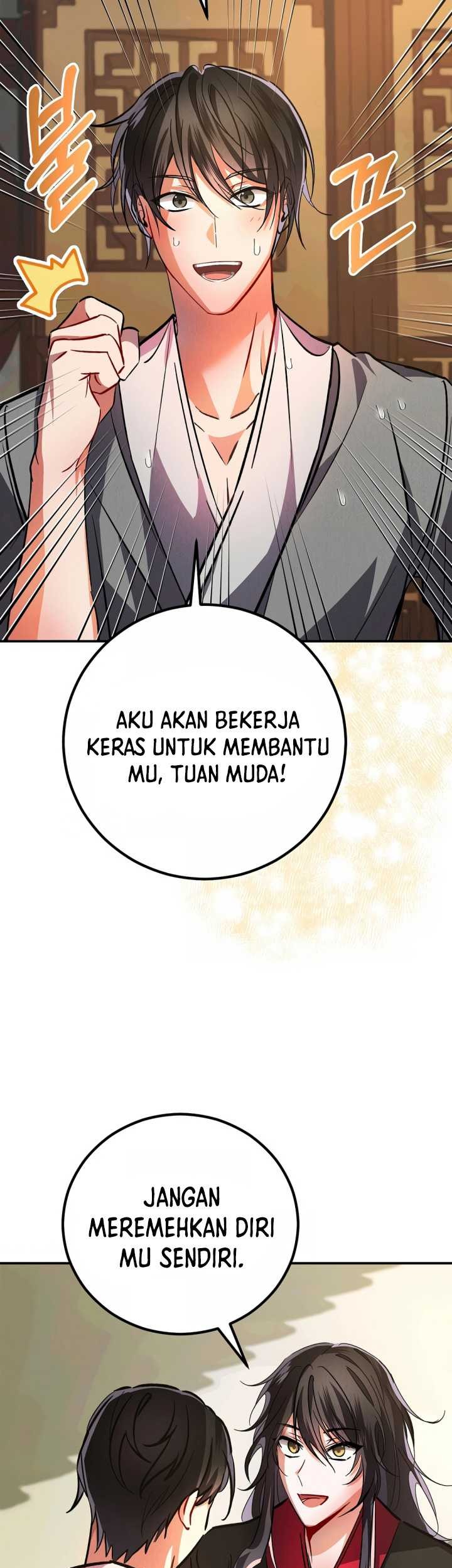 Reincarnation of a Martial Prodigy Chapter 2 - halaman 42