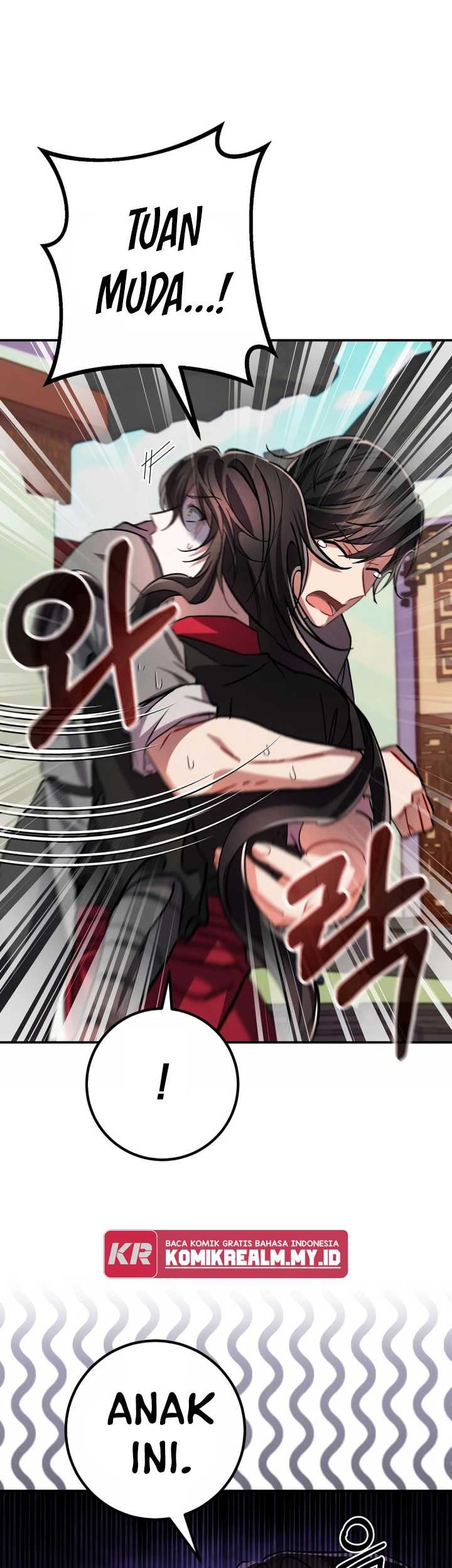 Reincarnation of a Martial Prodigy Chapter 2 - halaman 44