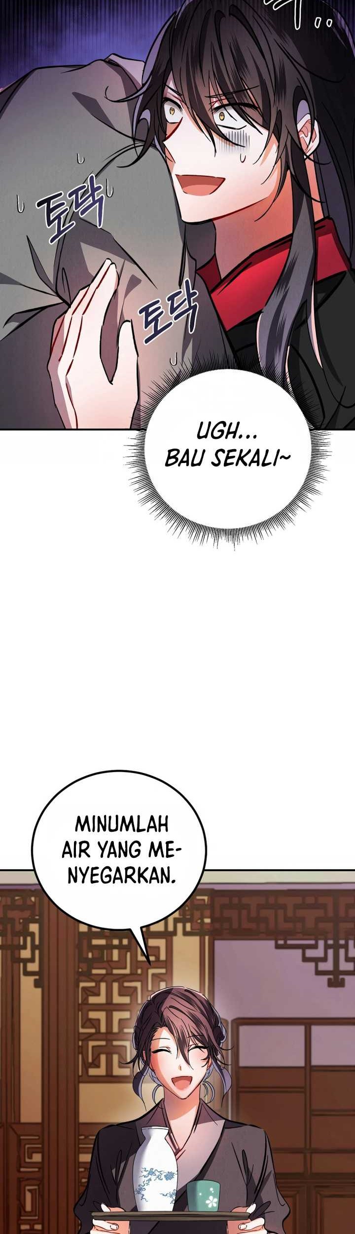 Reincarnation of a Martial Prodigy Chapter 2 - halaman 45
