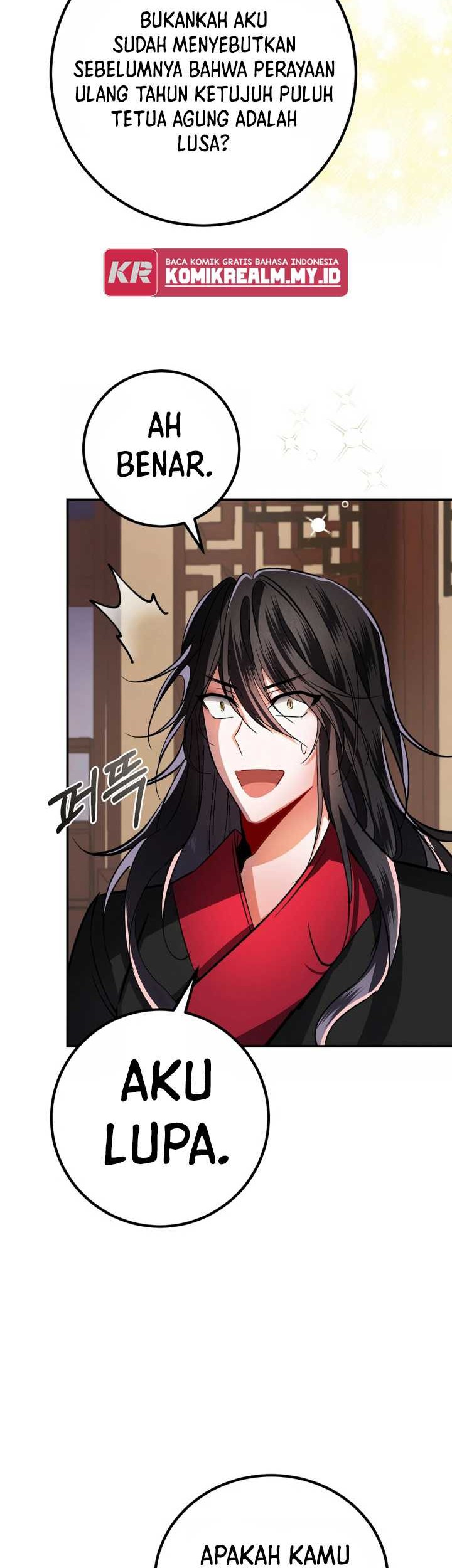 Reincarnation of a Martial Prodigy Chapter 2 - halaman 49