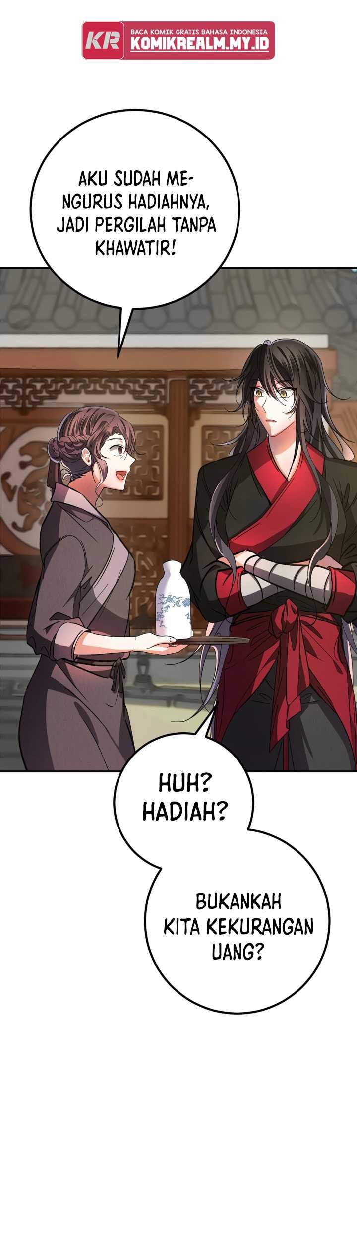 Reincarnation of a Martial Prodigy Chapter 2 - halaman 56