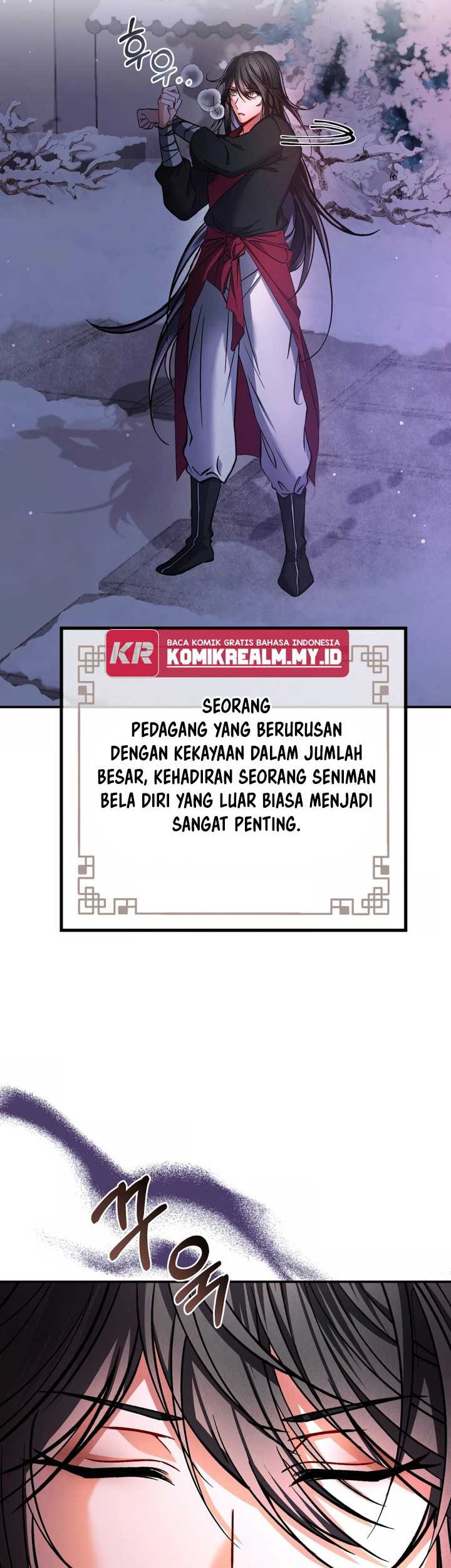 Reincarnation of a Martial Prodigy Chapter 2 - halaman 6