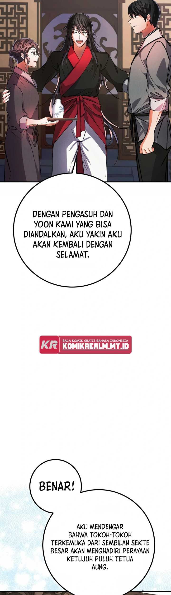 Reincarnation of a Martial Prodigy Chapter 2 - halaman 60