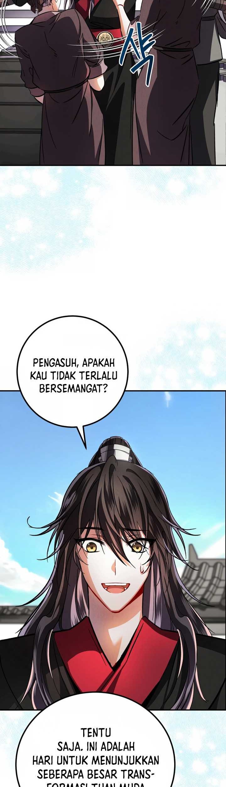Reincarnation of a Martial Prodigy Chapter 2 - halaman 65