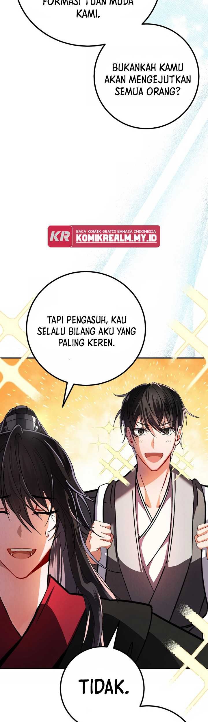 Reincarnation of a Martial Prodigy Chapter 2 - halaman 66