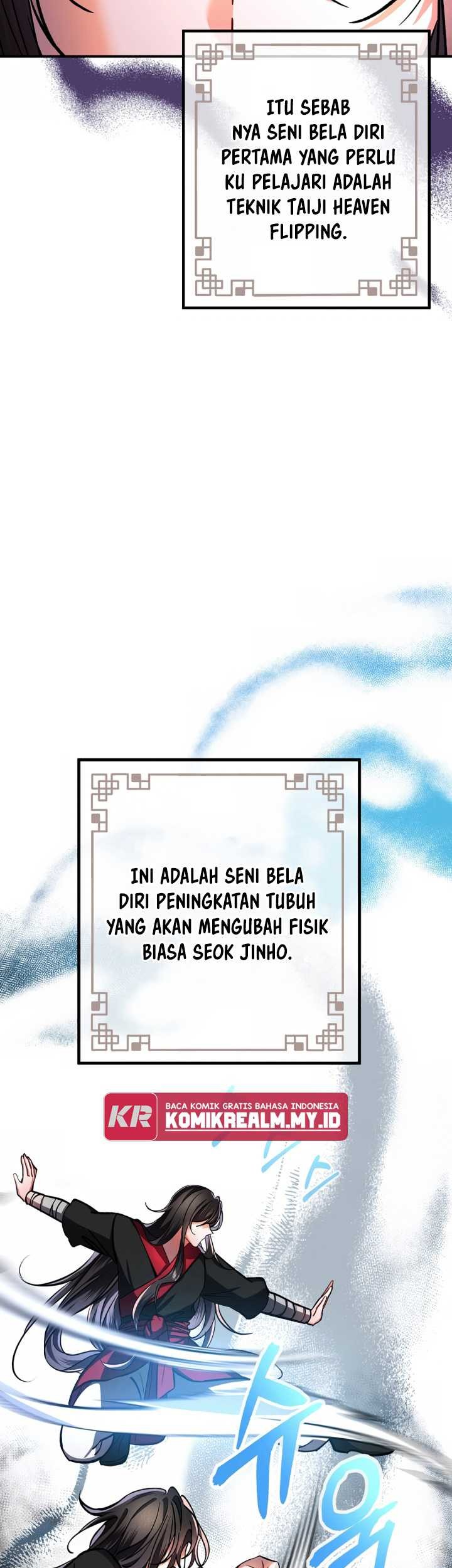 Reincarnation of a Martial Prodigy Chapter 2 - halaman 7