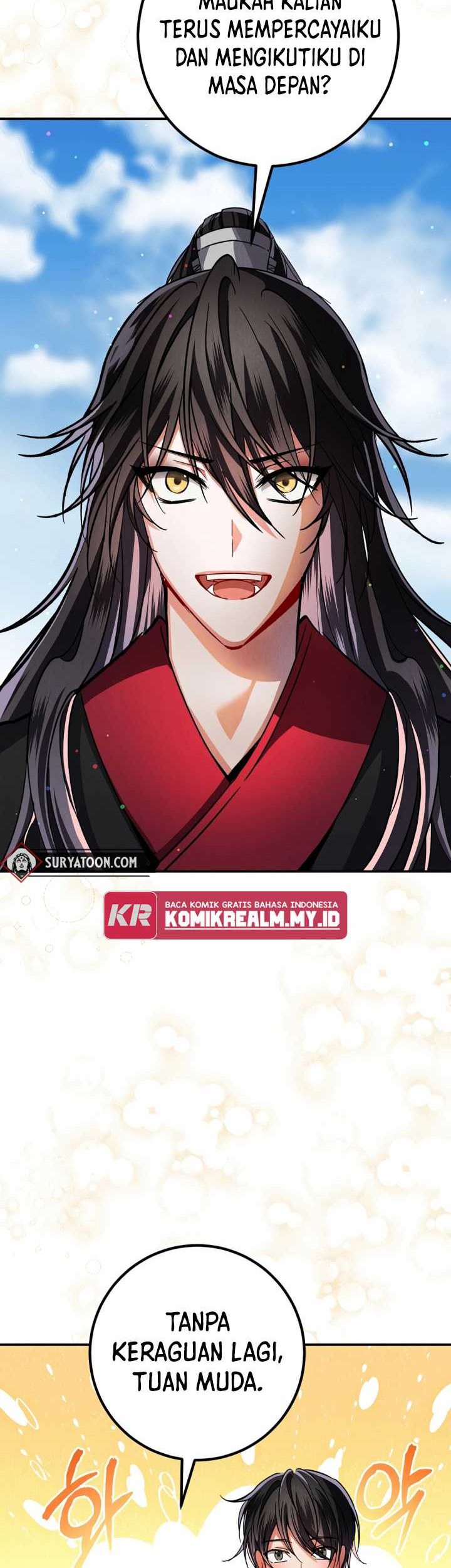 Reincarnation of a Martial Prodigy Chapter 2 - halaman 73
