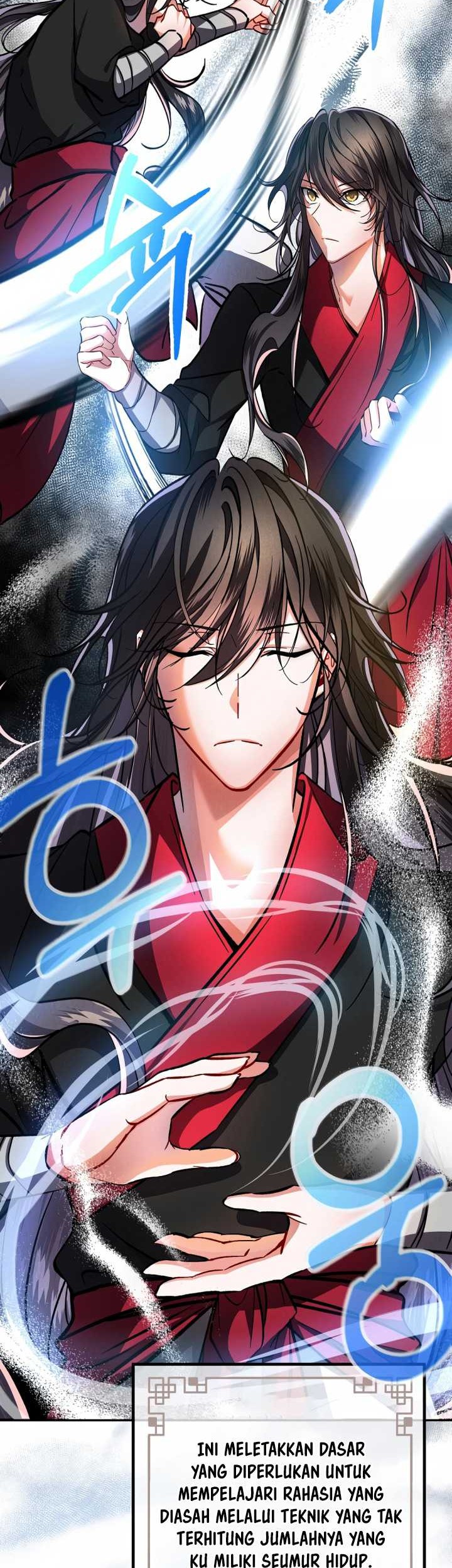 Reincarnation of a Martial Prodigy Chapter 2 - halaman 8