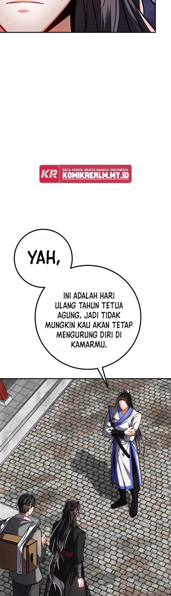 Reincarnation of a Martial Prodigy Chapter 3 - halaman 10