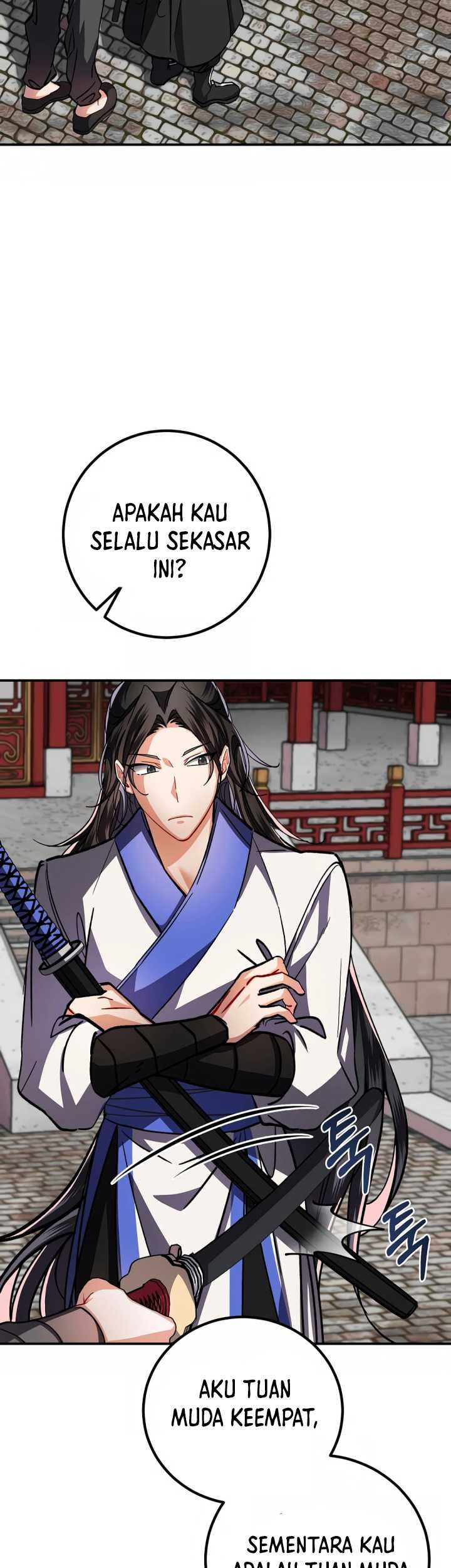 Reincarnation of a Martial Prodigy Chapter 3 - halaman 11