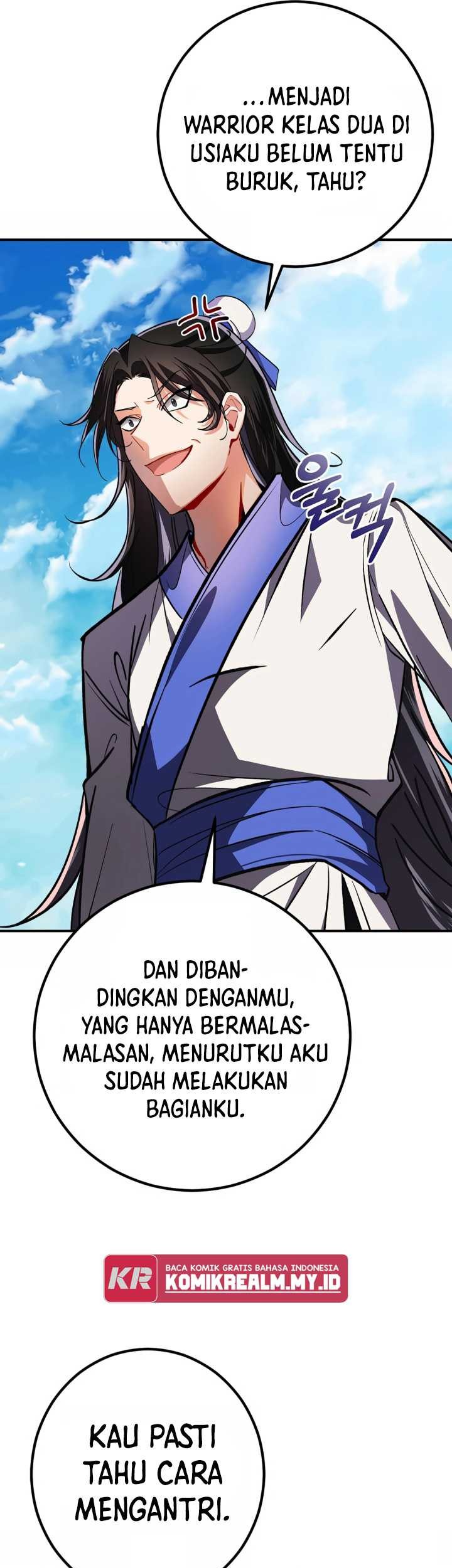 Reincarnation of a Martial Prodigy Chapter 3 - halaman 14