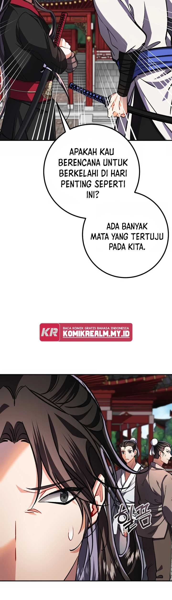 Reincarnation of a Martial Prodigy Chapter 3 - halaman 16