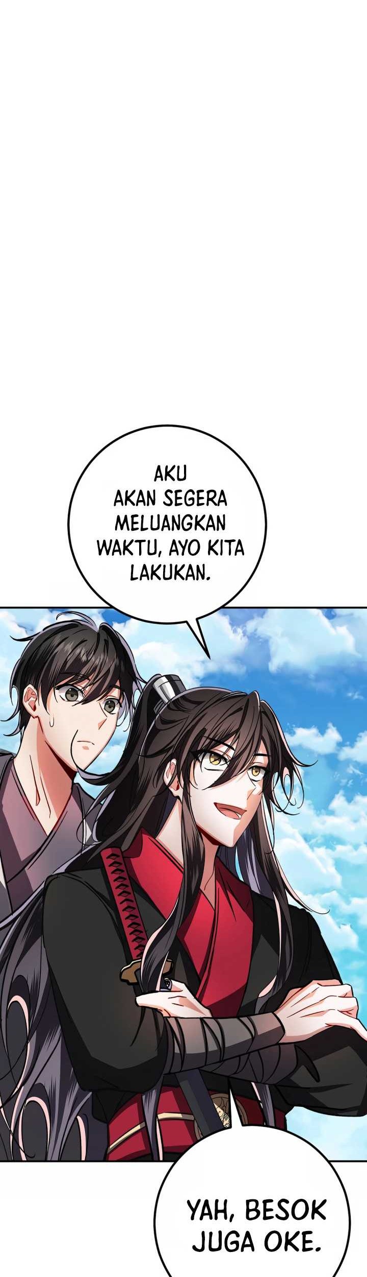 Reincarnation of a Martial Prodigy Chapter 3 - halaman 17