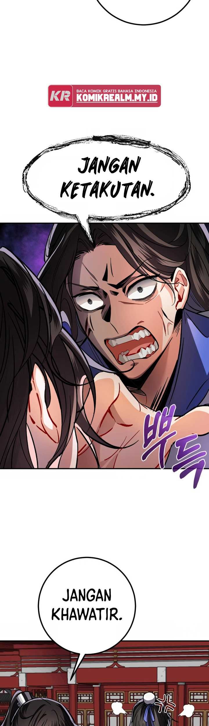 Reincarnation of a Martial Prodigy Chapter 3 - halaman 18