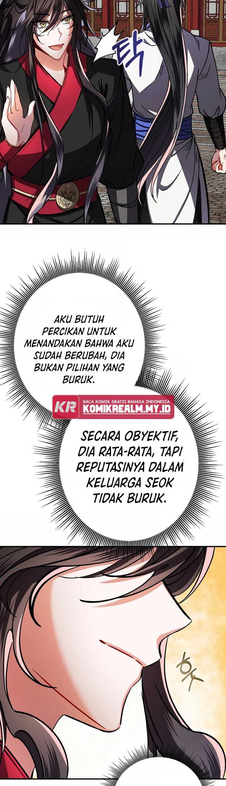 Reincarnation of a Martial Prodigy Chapter 3 - halaman 19