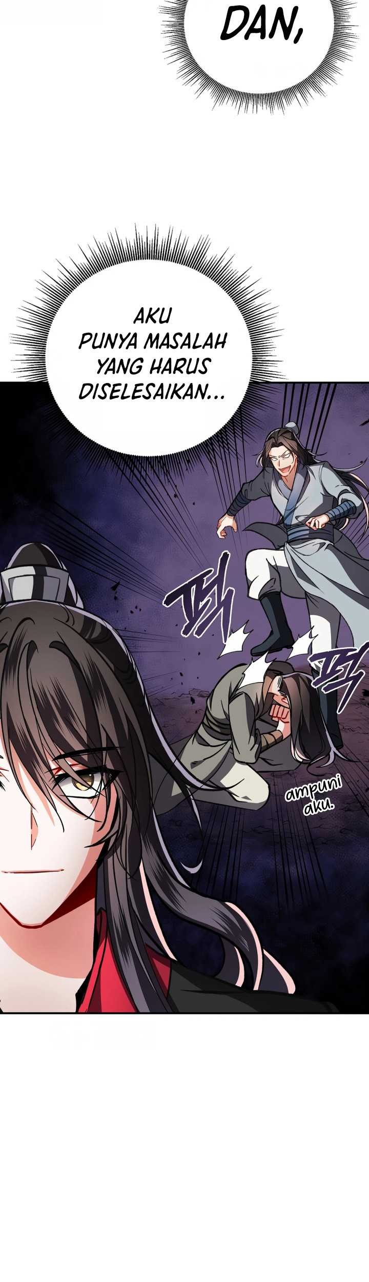 Reincarnation of a Martial Prodigy Chapter 3 - halaman 20