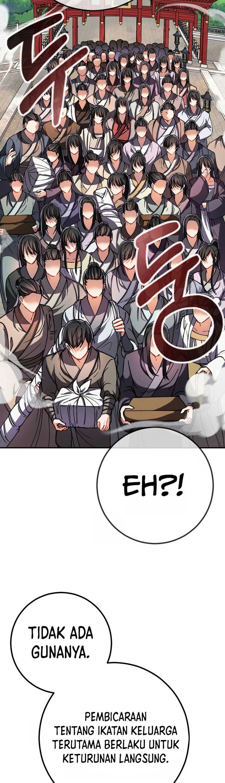 Reincarnation of a Martial Prodigy Chapter 3 - halaman 26
