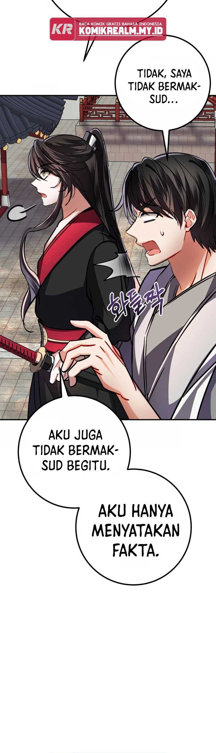 Reincarnation of a Martial Prodigy Chapter 3 - halaman 27