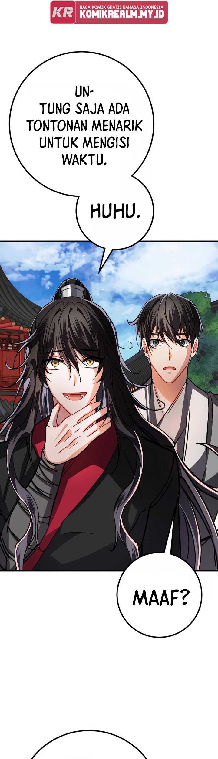 Reincarnation of a Martial Prodigy Chapter 3 - halaman 28