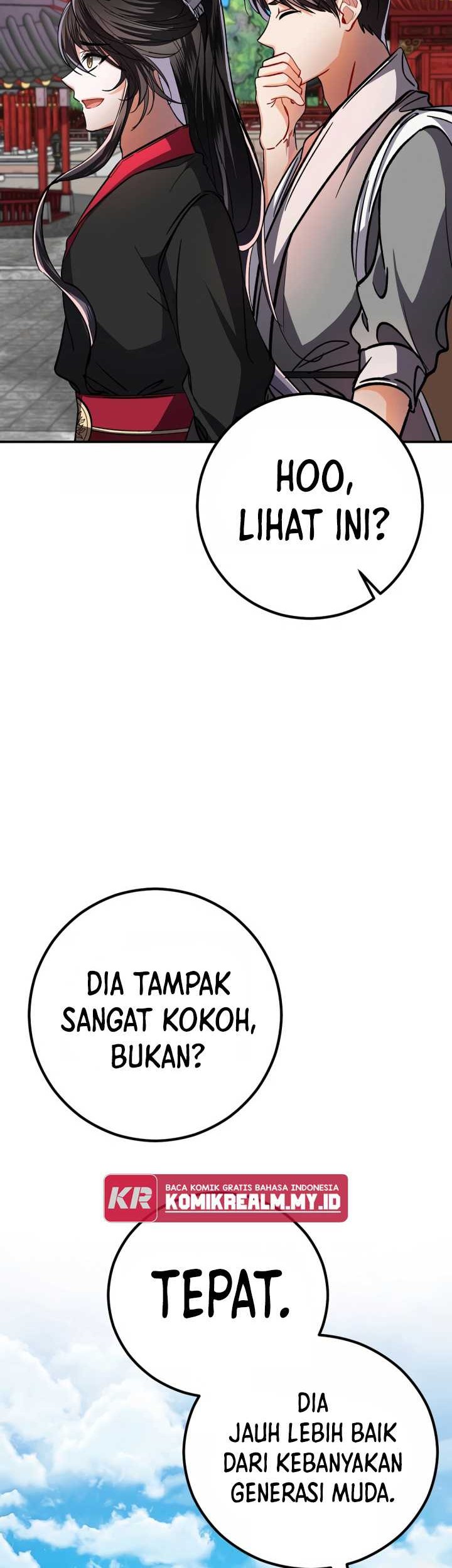Reincarnation of a Martial Prodigy Chapter 3 - halaman 30